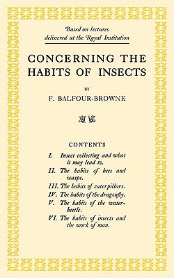 【预订】Concerning the Habits of Insects