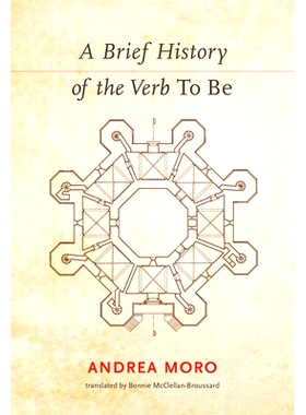 预订 A Brief History of the Verb To Be To Be 动词简史: 9780262552059
