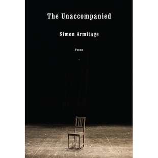预订 The Unaccompanied: Poems: 9781524732424