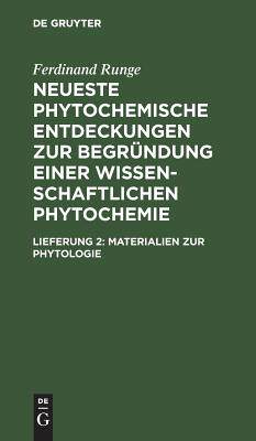 【预订】Materialien zur Phytologie 9783111074832