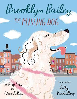 【预订】brooklyn bailey, the missing dog