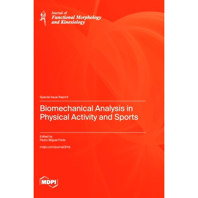 预订 Biomechanical Analysis in Physical Activity and Sports: 9783725839087