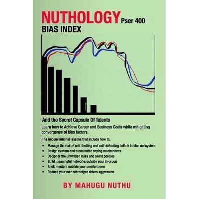 预订 Nuthology Pser 400 Bias Index: And the Secret Capsule Of Talents: 9780990852001