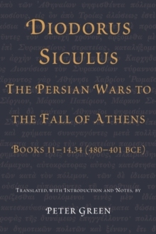 【预订】Diodorus Siculus, The Persian Wars to the Fall of Athens