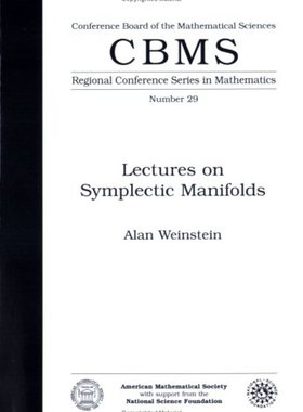 【预售】Lectures on Symplectic Manifolds