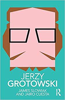 【预售】Jerzy Grotowski