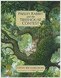 【预订】Paisley Rabbit and the Treehouse Contest 9780978642211