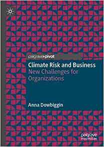 New 9783030782436 Climate Organizations for Challenges Business and Risk 预订