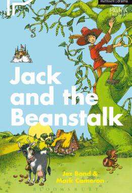 【预订】Jack and the Beanstalk