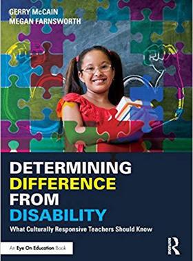 【预售】Determining Difference from Disability