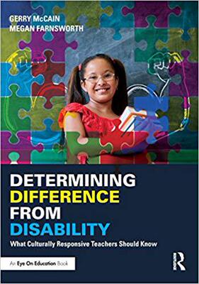 【预售】Determining Difference from Disability