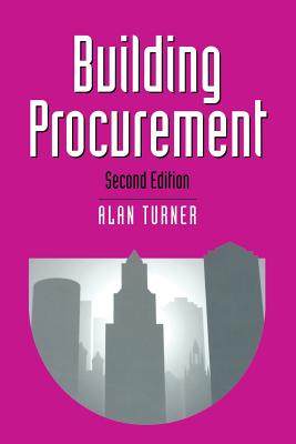 【预订】Building Procurement