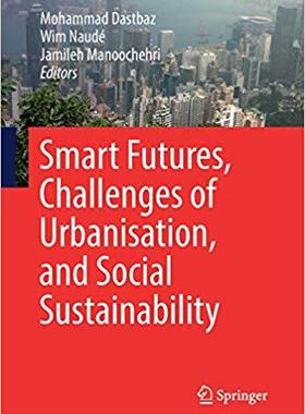 【预售】Smart Futures, Challenges of Urbanisation, and Social Sustainability