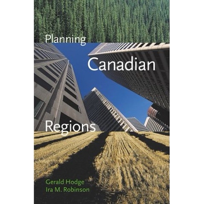 预订 Planning Canadian Regions: 9780774808507