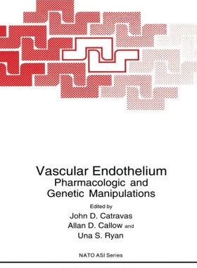 【预订】Vascular Endothelium