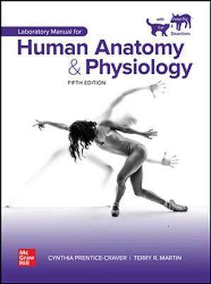 [预订]Laboratory Manual for Human Anatomy & Physiology with Cat & Fetal Pig Dissections 9781260265200