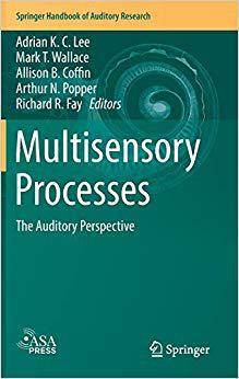 【预售】Multisensory Processes