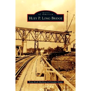 预订 Huey P. Long Bridge: 9781531667948