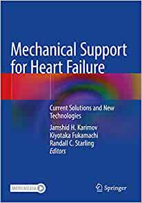 【预订】Mechanical Support for Heart Failure 9783030478117