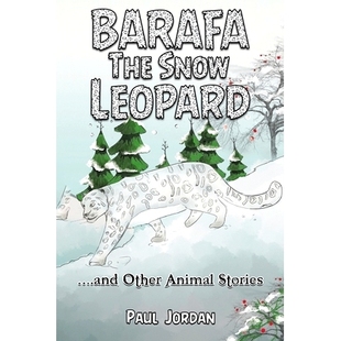 预订 Barafa the Snow Leopard: 9781035831449