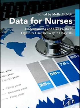 【预订】Data for Nurses