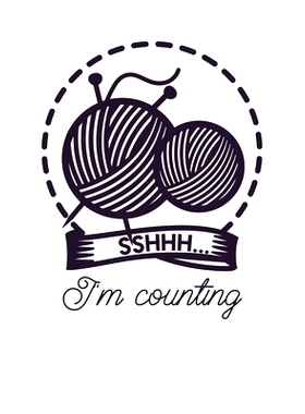 预订 SSHHH... I’m Counting: Knitting Graph Paper 2:3 & 4:5 Ratio: 9781700934802