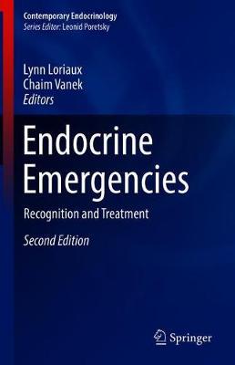 【预订】Endocrine Emergencies
