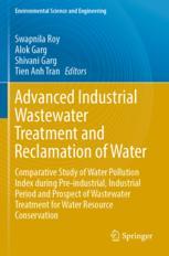 【预订】Advanced Industrial Wastewater Treatment and Reclamation of Water 9783030838133