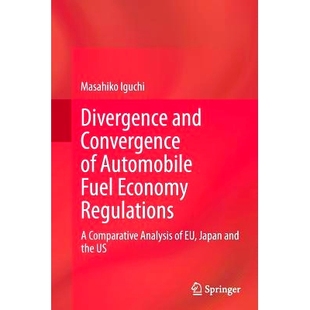 Fuel Japan Divergence Economy Automobile Convergence the Regulations Comparative Analysis and 预订