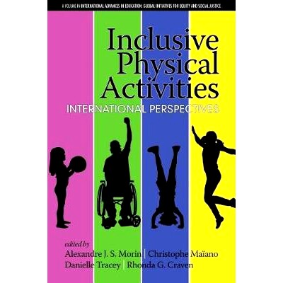 预订 Inclusive Physical Activities: International Perspectives: 9781681238524