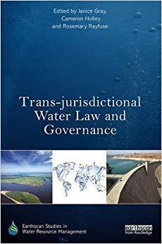 【预售】Trans-jurisdictional Water Law and Governance