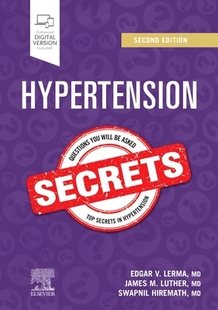 【预订】Hypertension Secrets 9780323758529