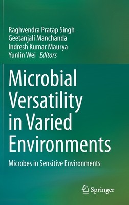 【预订】Microbial Versatility in Varied Environments: Microbes in Sensitive Environments