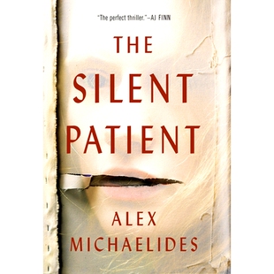 预订 The Silent Patient: 9781432858643