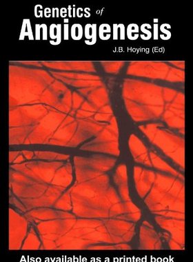 【预订】Genetics of Angiogenesis