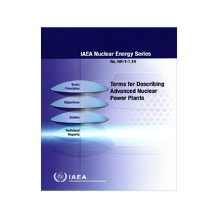 预订 Terms for Describing Advanced Nuclear Power Plants: Nuclear Energy Series No. Nr-T-1.19