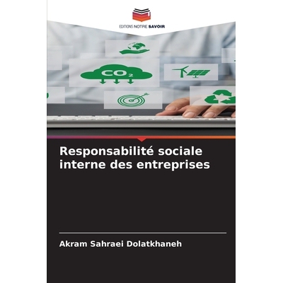 预订 Responsabilité sociale interne des entreprises 9786209554414