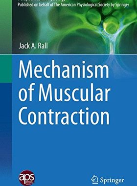【预订】Mechanism of Muscular Contraction