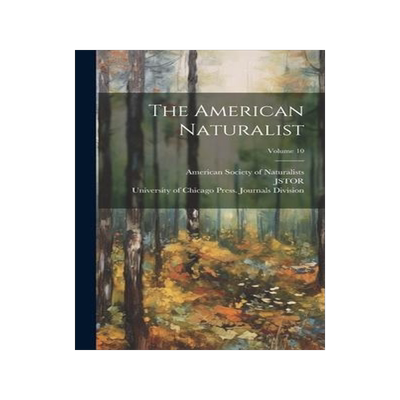 [预订]The American Naturalist; Volume 10 9781020616853