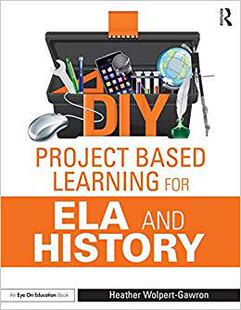 Project Based and 预售 History ELA DIY for Learning