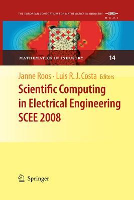 【预订】Scientific Computing in Electrical Engineering SCEE 2008