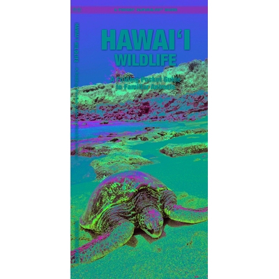 预订 Hawai’i Wildlife 夏威夷野生动物: 9781620056424