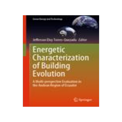 [预订]Energetic Characterization of Building Evolution