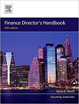 【预订】Finance Director’s Handbook
