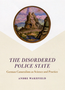【预订】The Disordered Police State 9780226870205