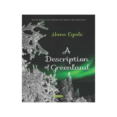 [预订]A Description of Greenland 9781536150773