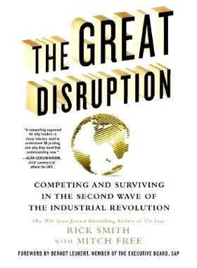 预订 Great Disruption: 9781250091420