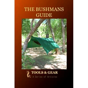 预订 9781500774905 Tools Guide Articles Gear Bushman’s Series and The