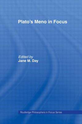 预订 Plato's Meno In Focus