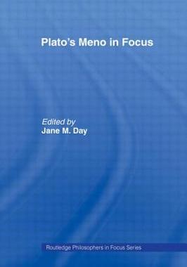 预订 Plato's Meno In Focus